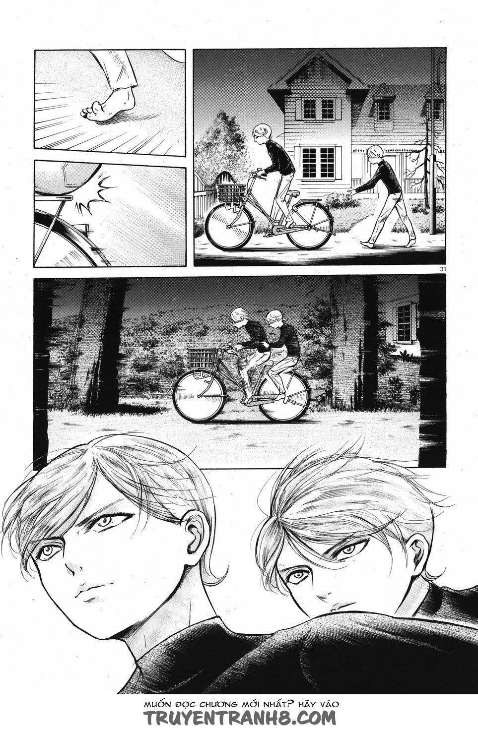 Migi To Dali Chapter 5 - 33