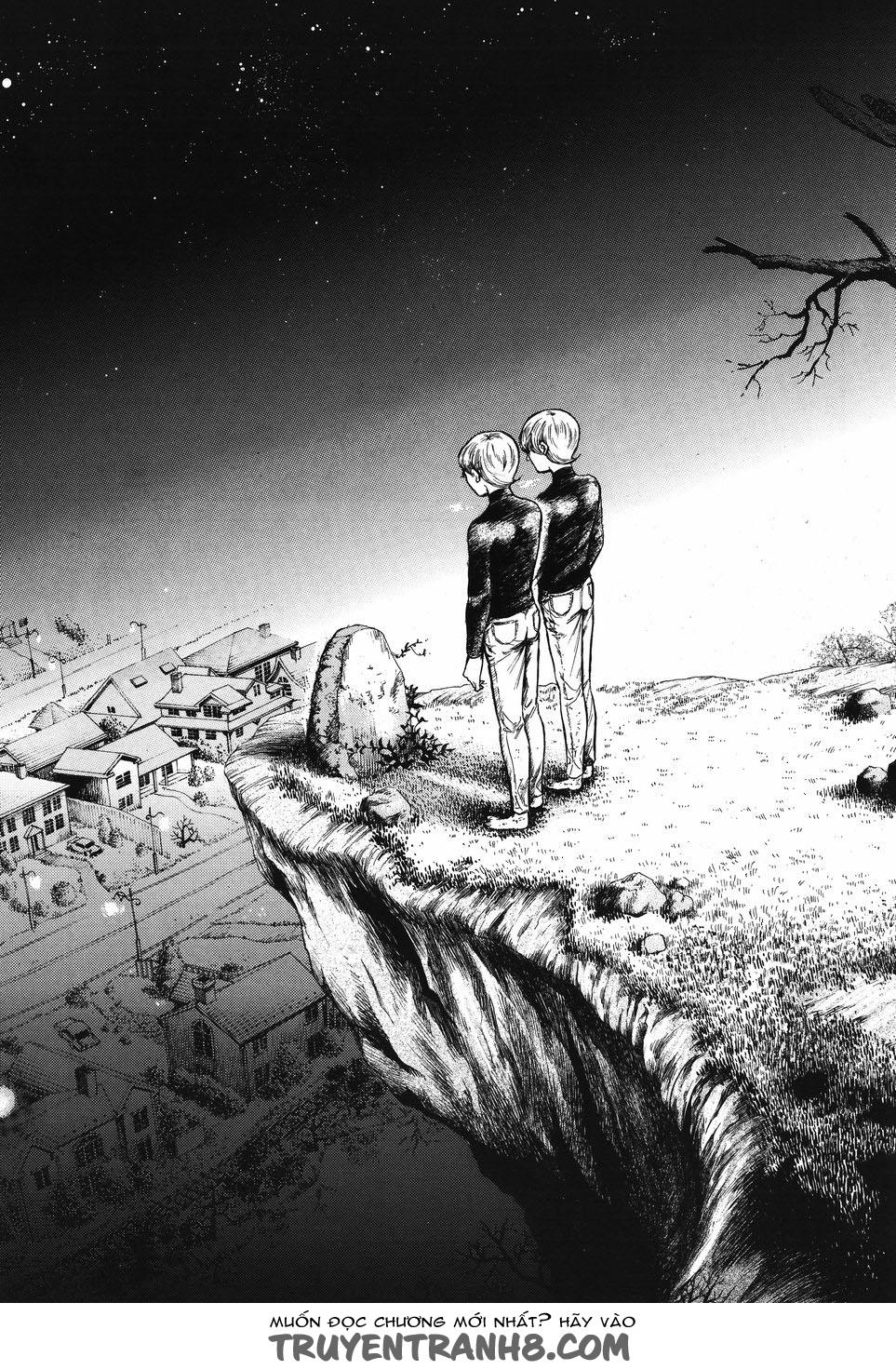 Migi To Dali Chapter 5 - 36