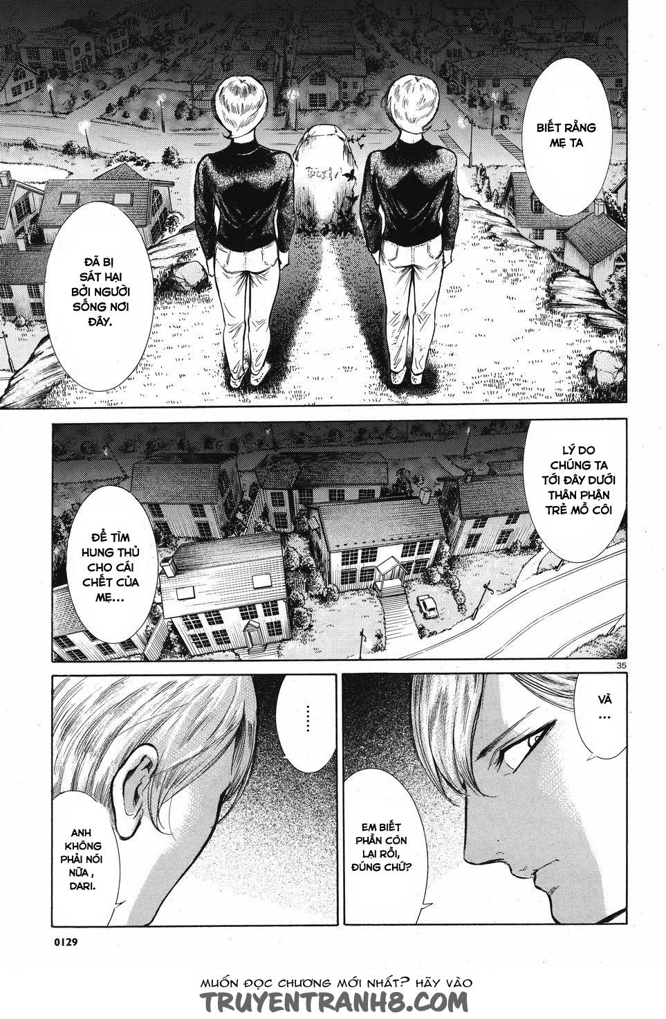 Migi To Dali Chapter 5 - 38