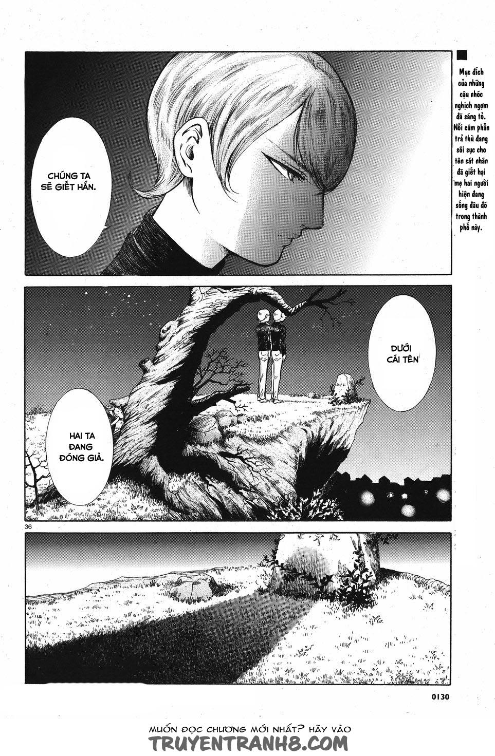 Migi To Dali Chapter 5 - 39