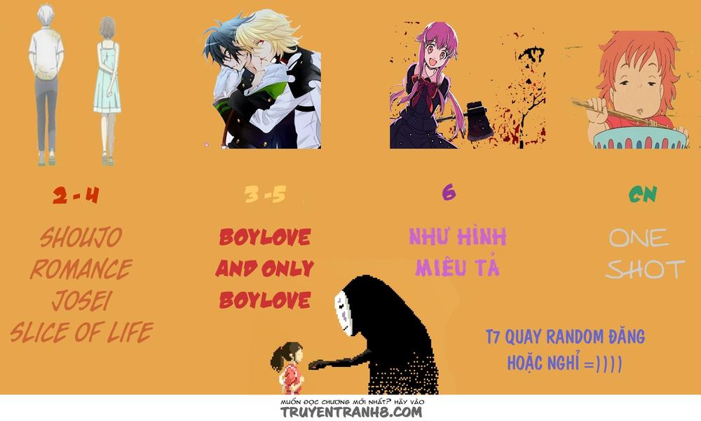 Migi To Dali Chapter 5 - 40