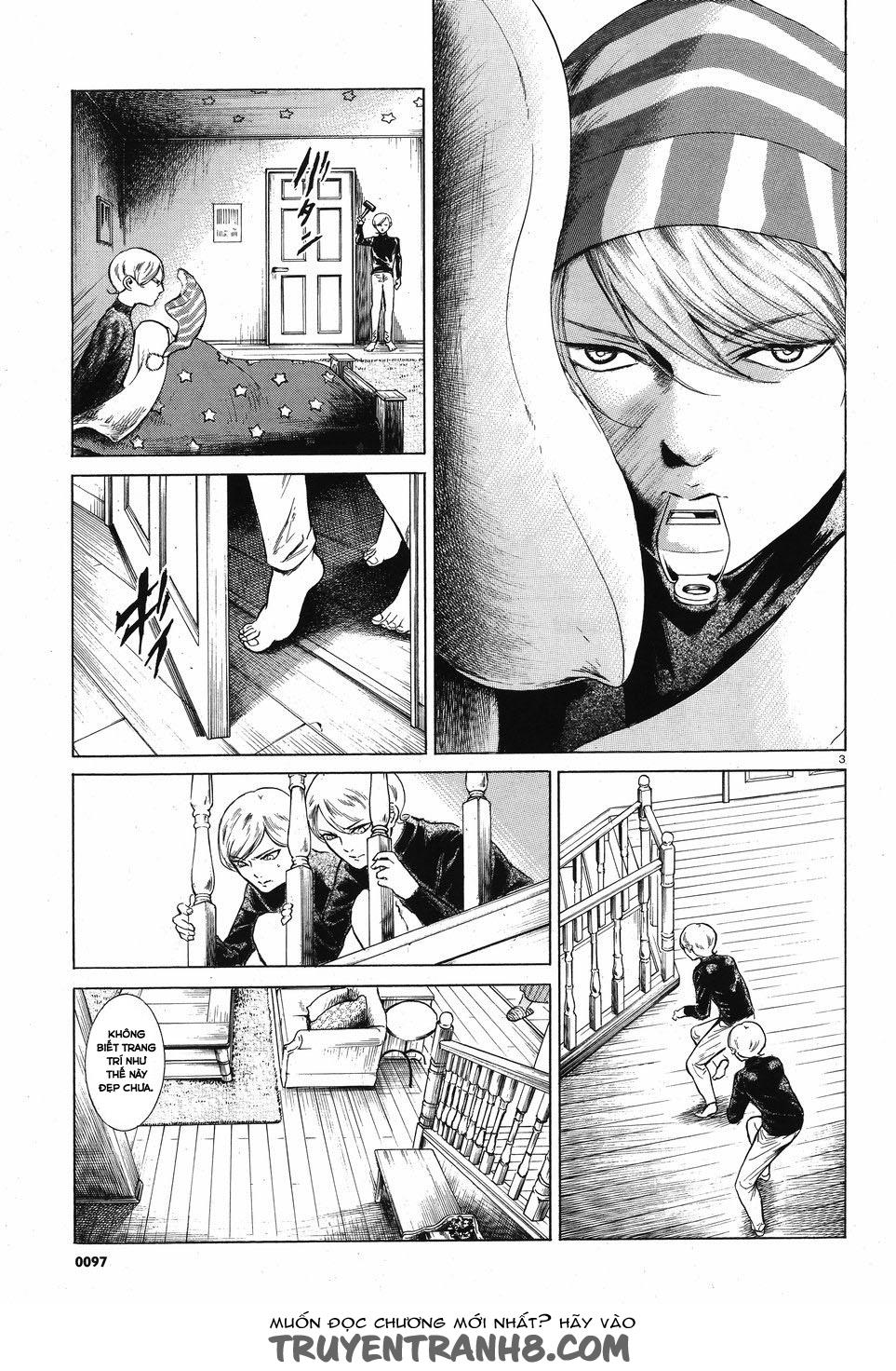 Migi To Dali Chapter 5 - 5