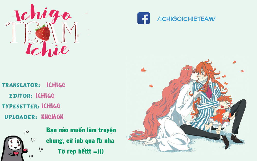 Migi To Dali Chapter 6 - 2