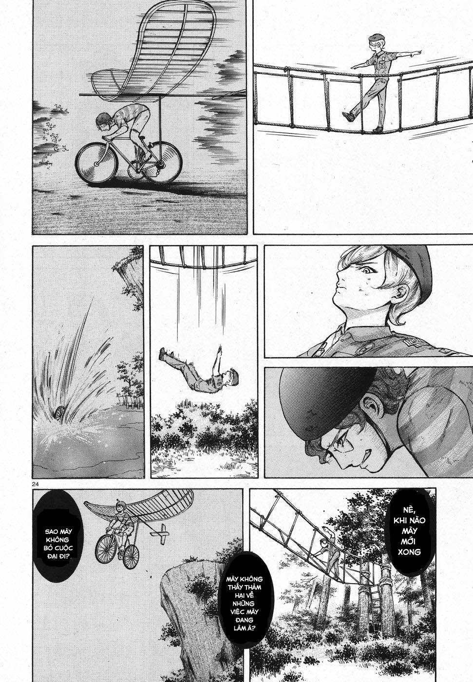 Migi To Dali Chapter 6 - 28
