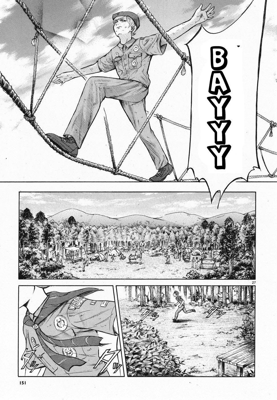 Migi To Dali Chapter 6 - 31