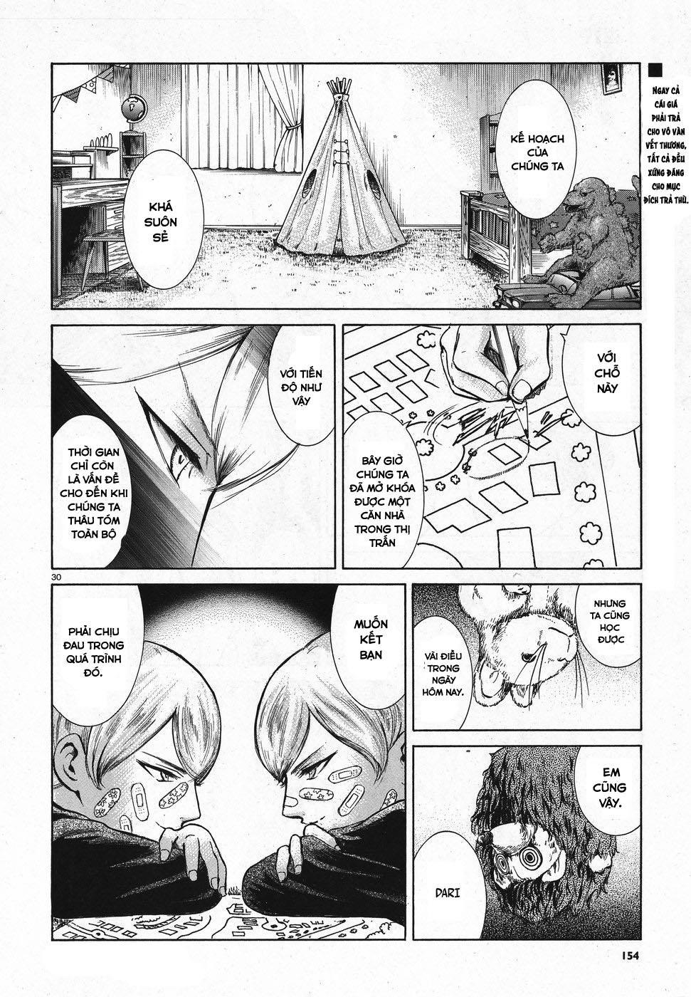 Migi To Dali Chapter 6 - 34