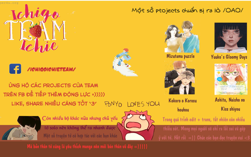 Migi To Dali Chapter 6 - 35