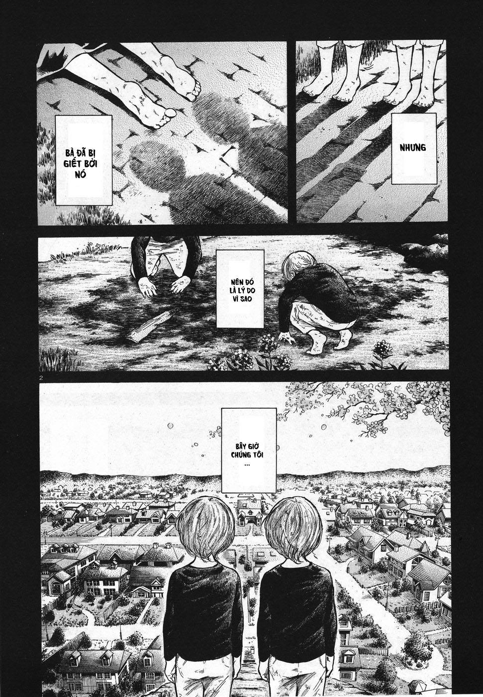Migi To Dali Chapter 6 - 6