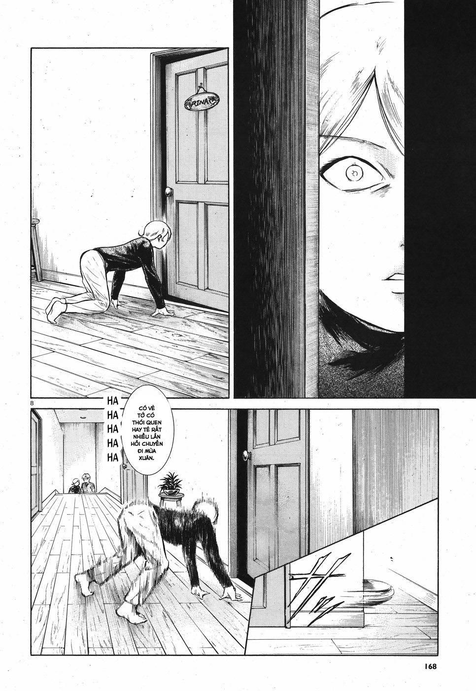 Migi To Dali Chapter 7 - 11