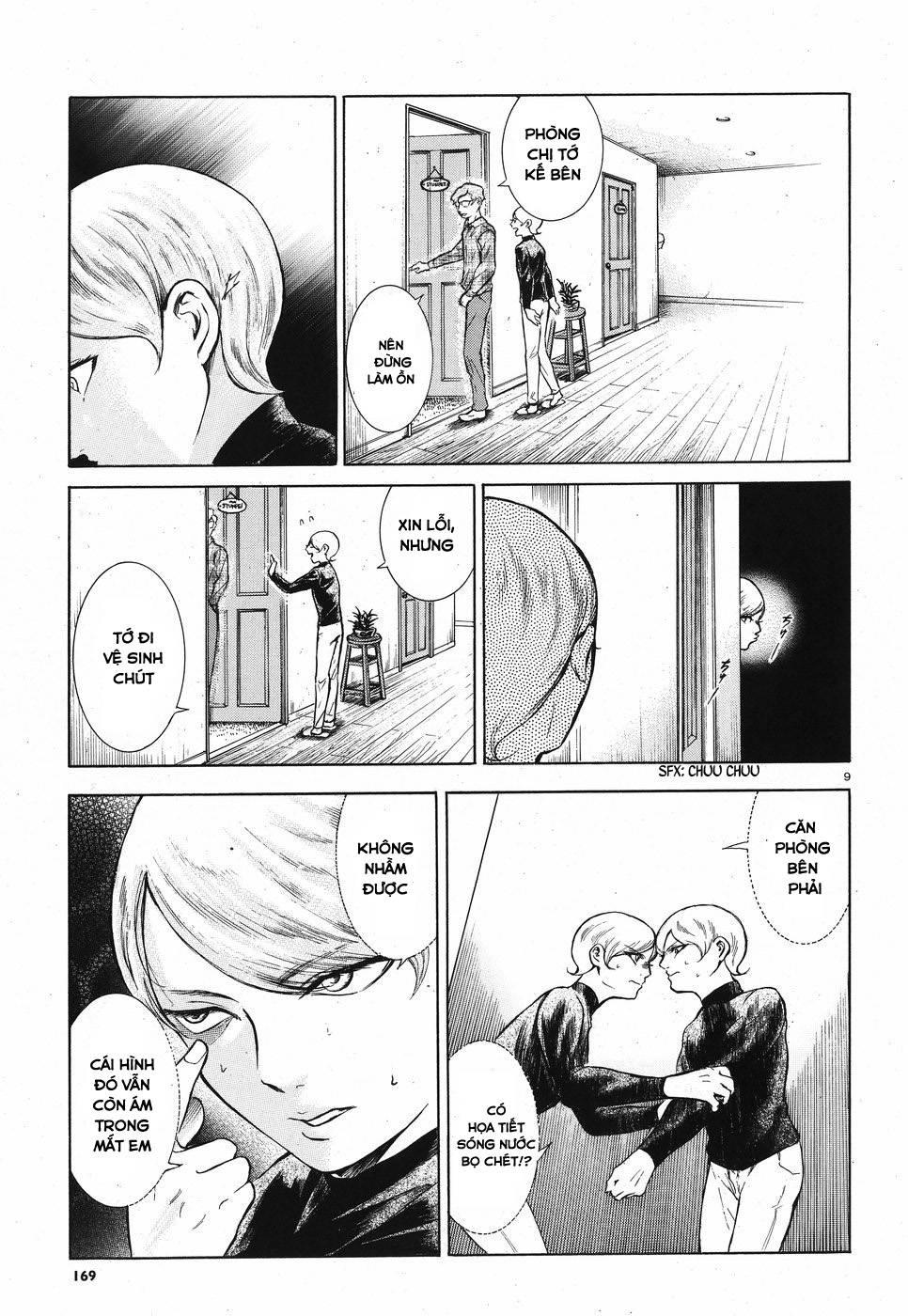 Migi To Dali Chapter 7 - 12