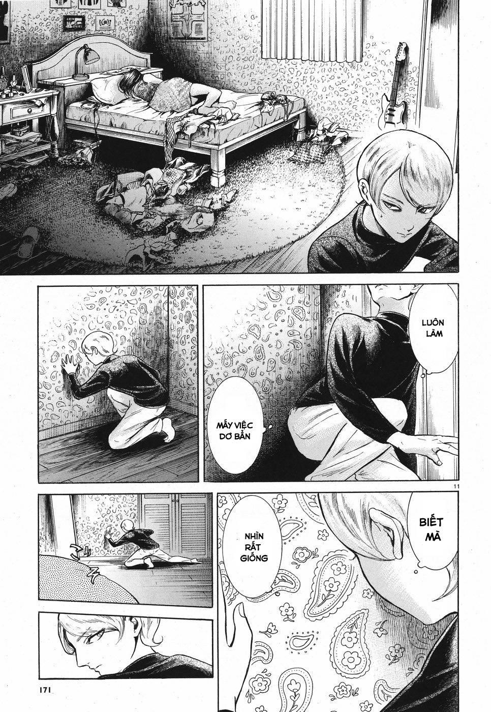 Migi To Dali Chapter 7 - 14