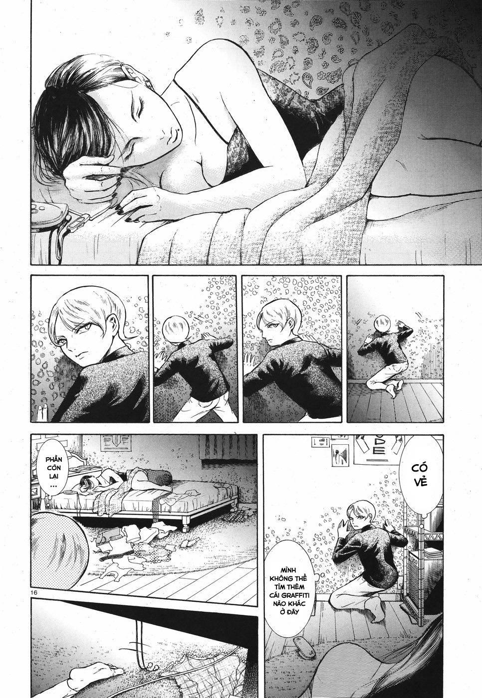 Migi To Dali Chapter 7 - 19