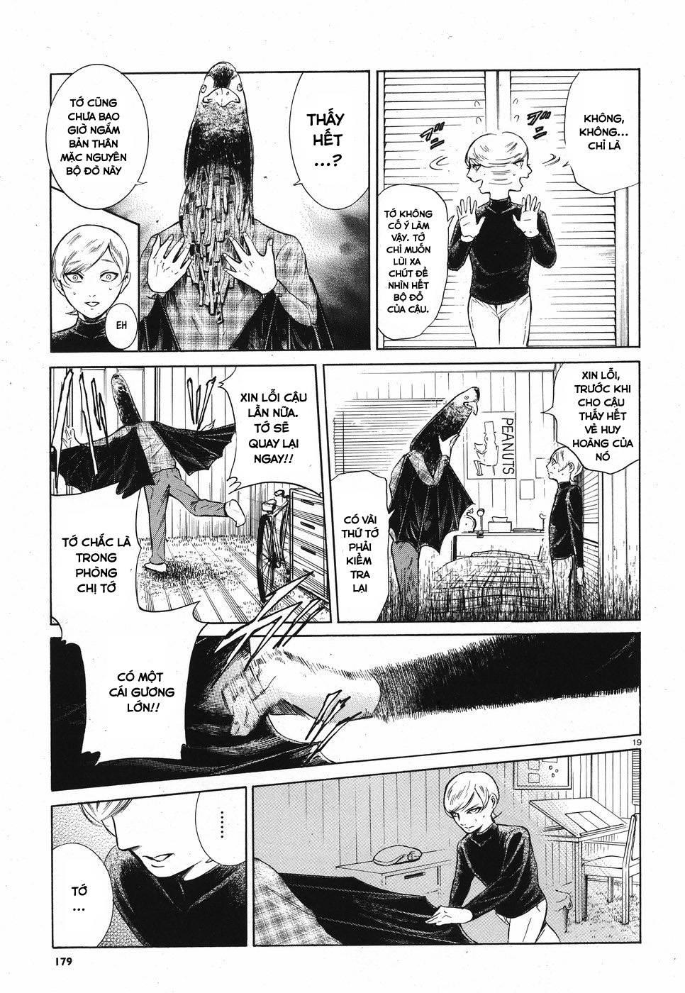 Migi To Dali Chapter 7 - 22