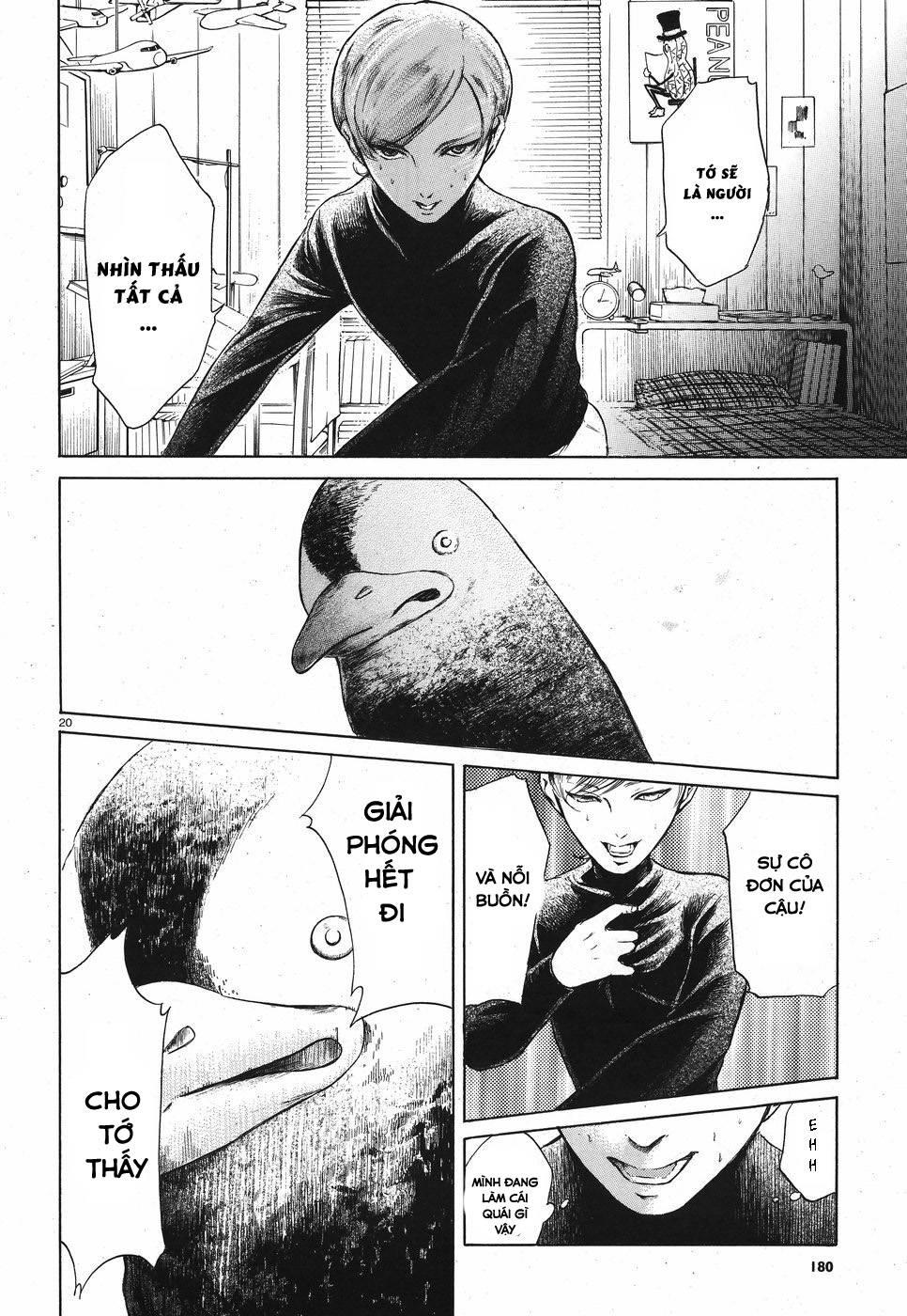 Migi To Dali Chapter 7 - 23