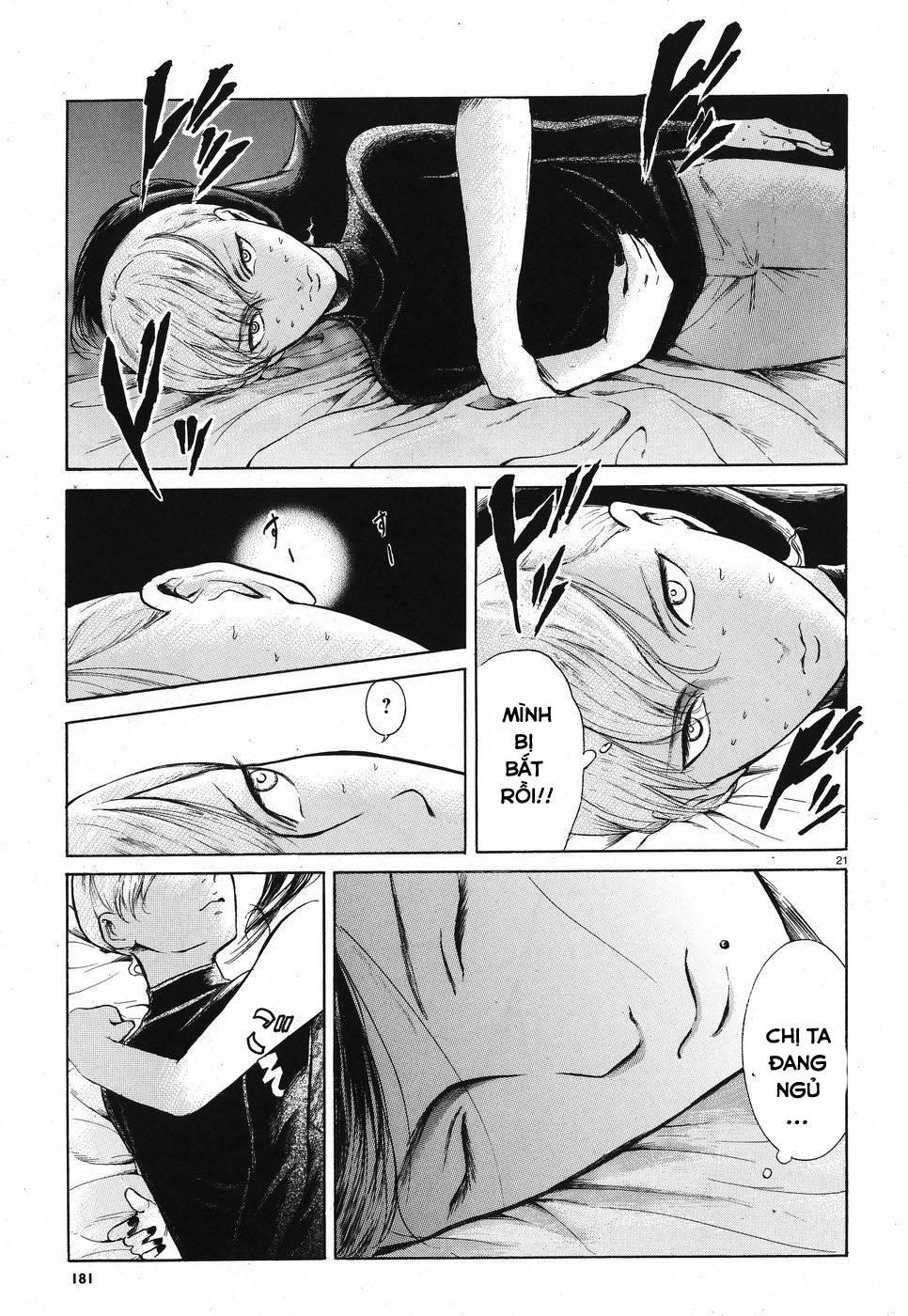 Migi To Dali Chapter 7 - 24