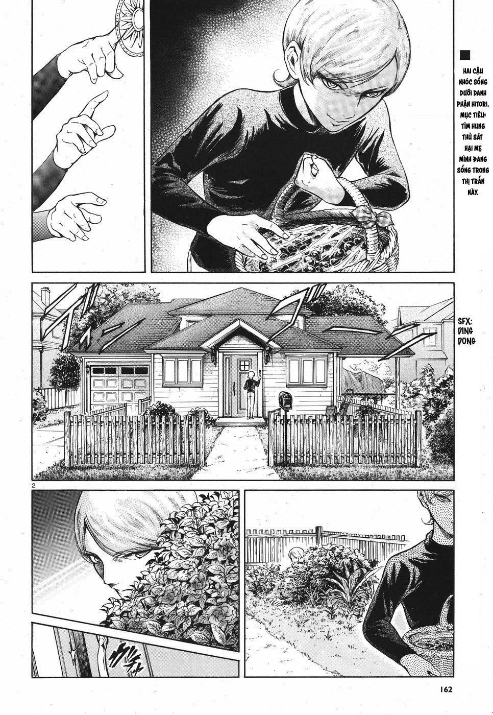 Migi To Dali Chapter 7 - 5