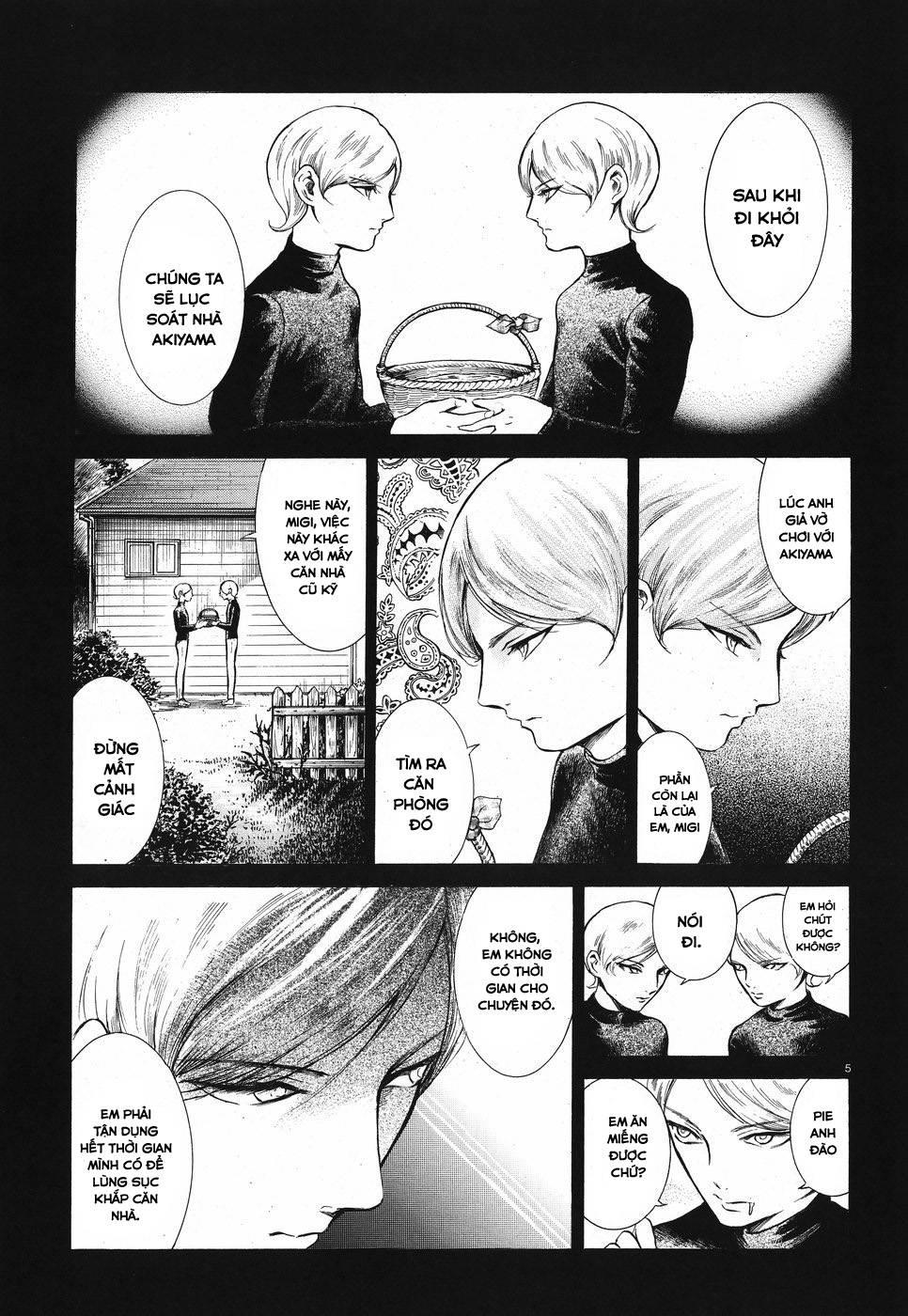 Migi To Dali Chapter 7 - 8