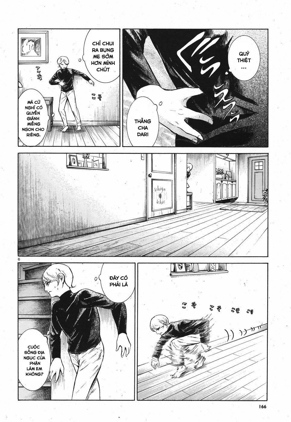 Migi To Dali Chapter 7 - 9