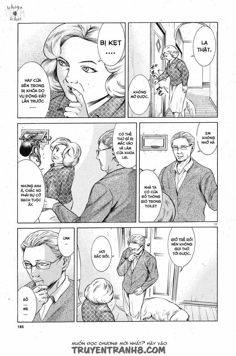 Migi To Dali Chapter 3 - 14