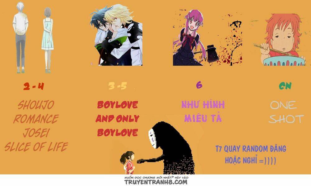 Migi To Dali Chapter 3 - 3