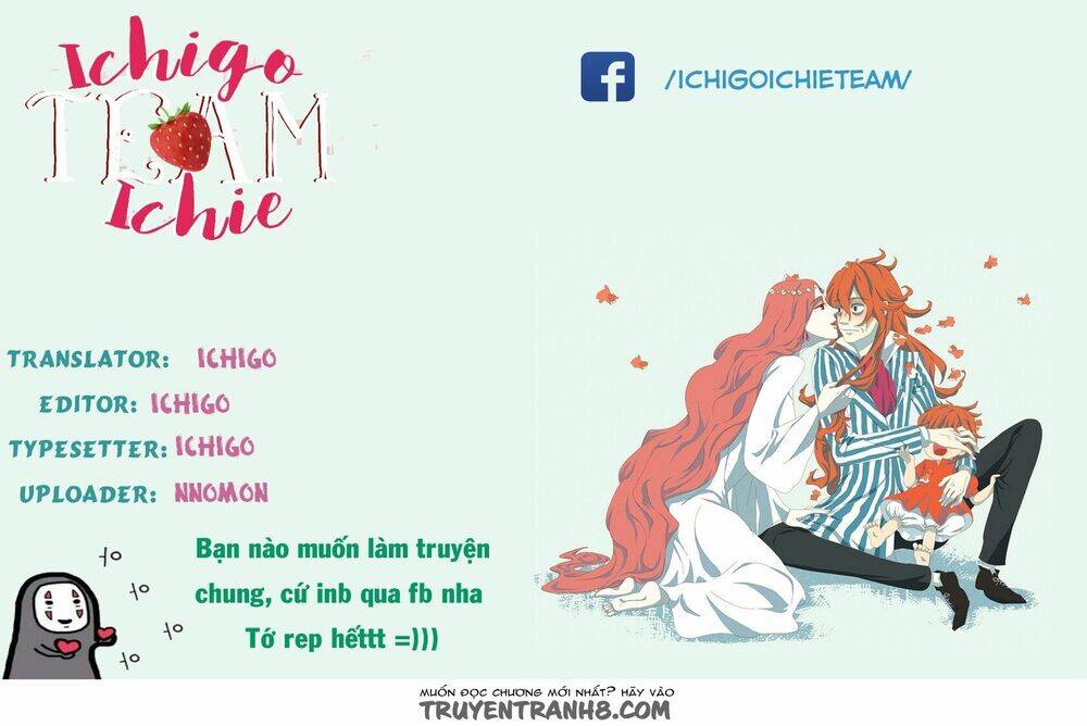 Migi To Dali Chapter 3 - 4