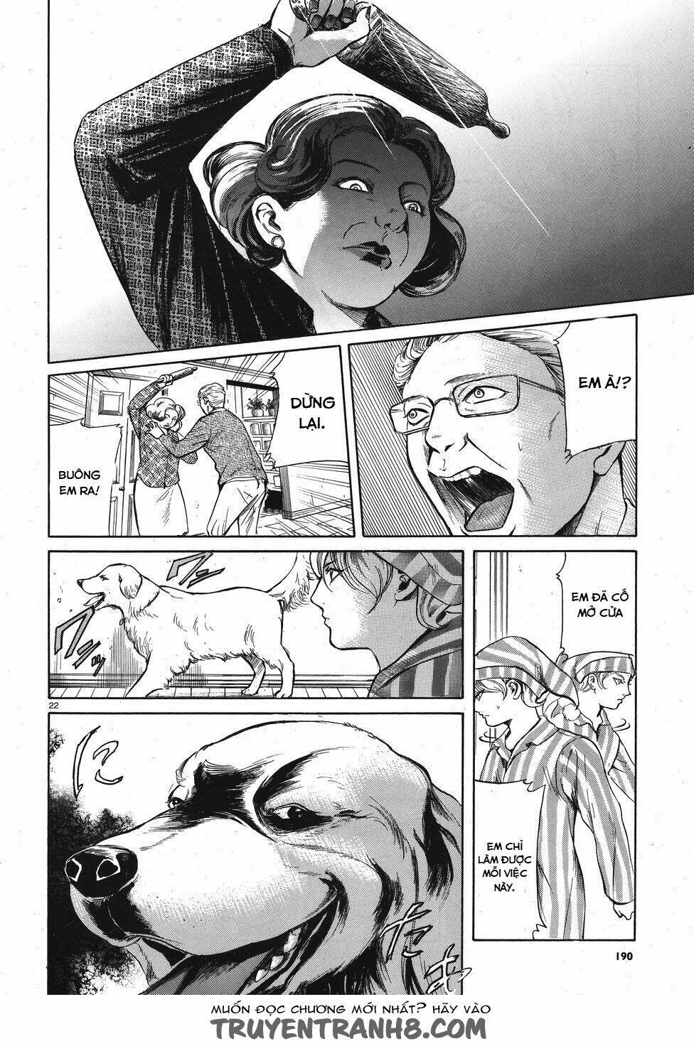 Migi To Dali Chapter 3 - 6