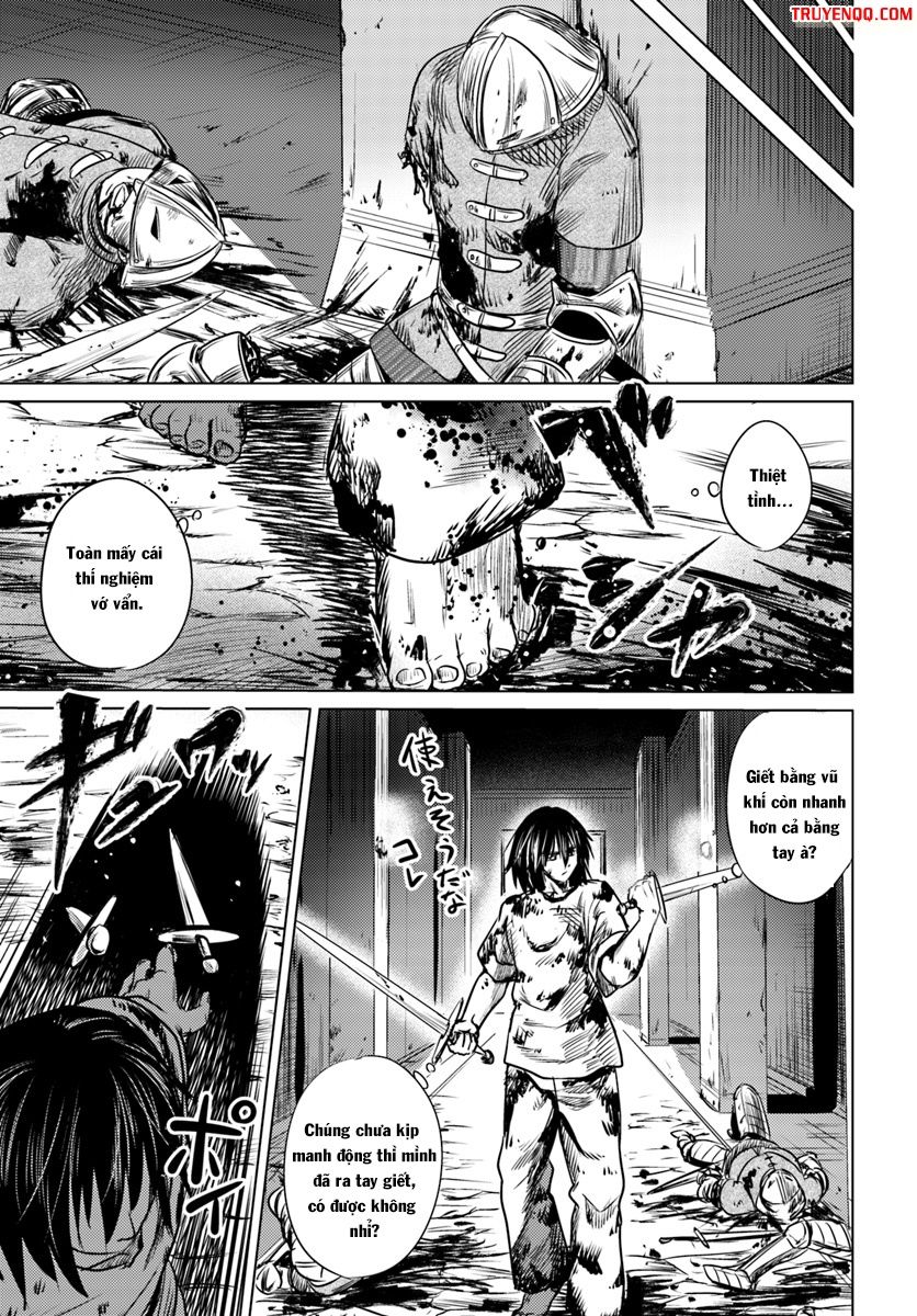 Kuro No Maou Chapter 2 - 18