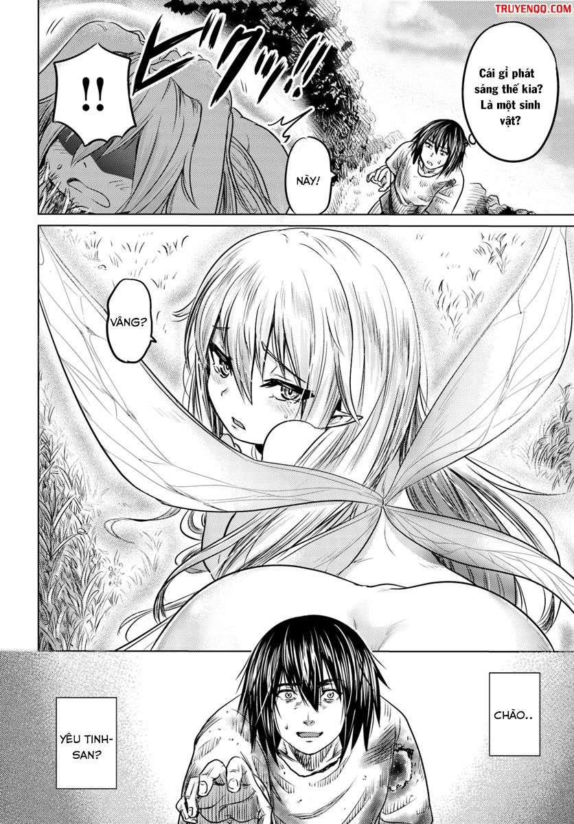 Kuro No Maou Chapter 2 - 37