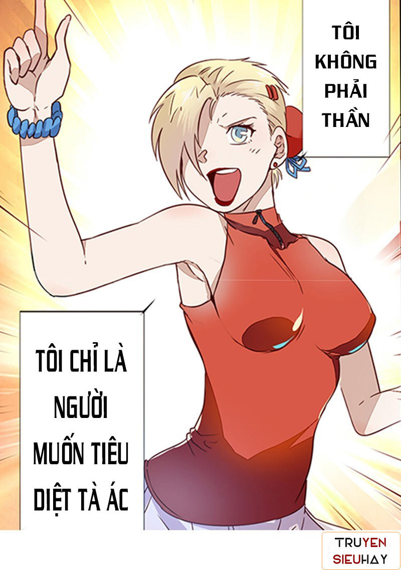 Anh Hùng ? Ta Không Làm Lâu Rồi Chapter 1 - 13