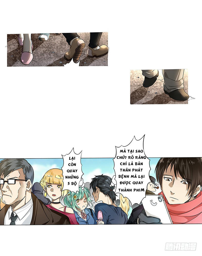 Anh Hùng ? Ta Không Làm Lâu Rồi Chapter 1 - 15