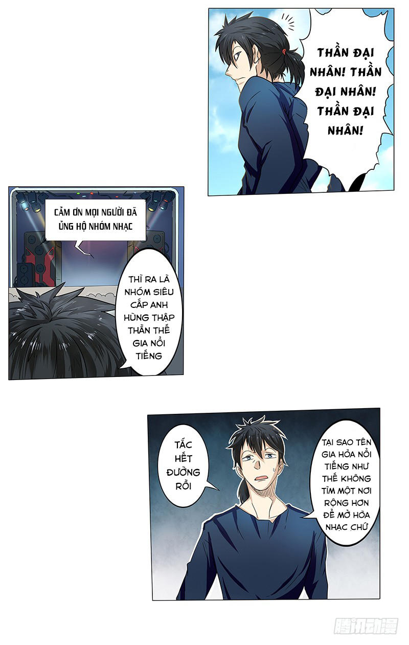 Anh Hùng ? Ta Không Làm Lâu Rồi Chapter 1 - 20