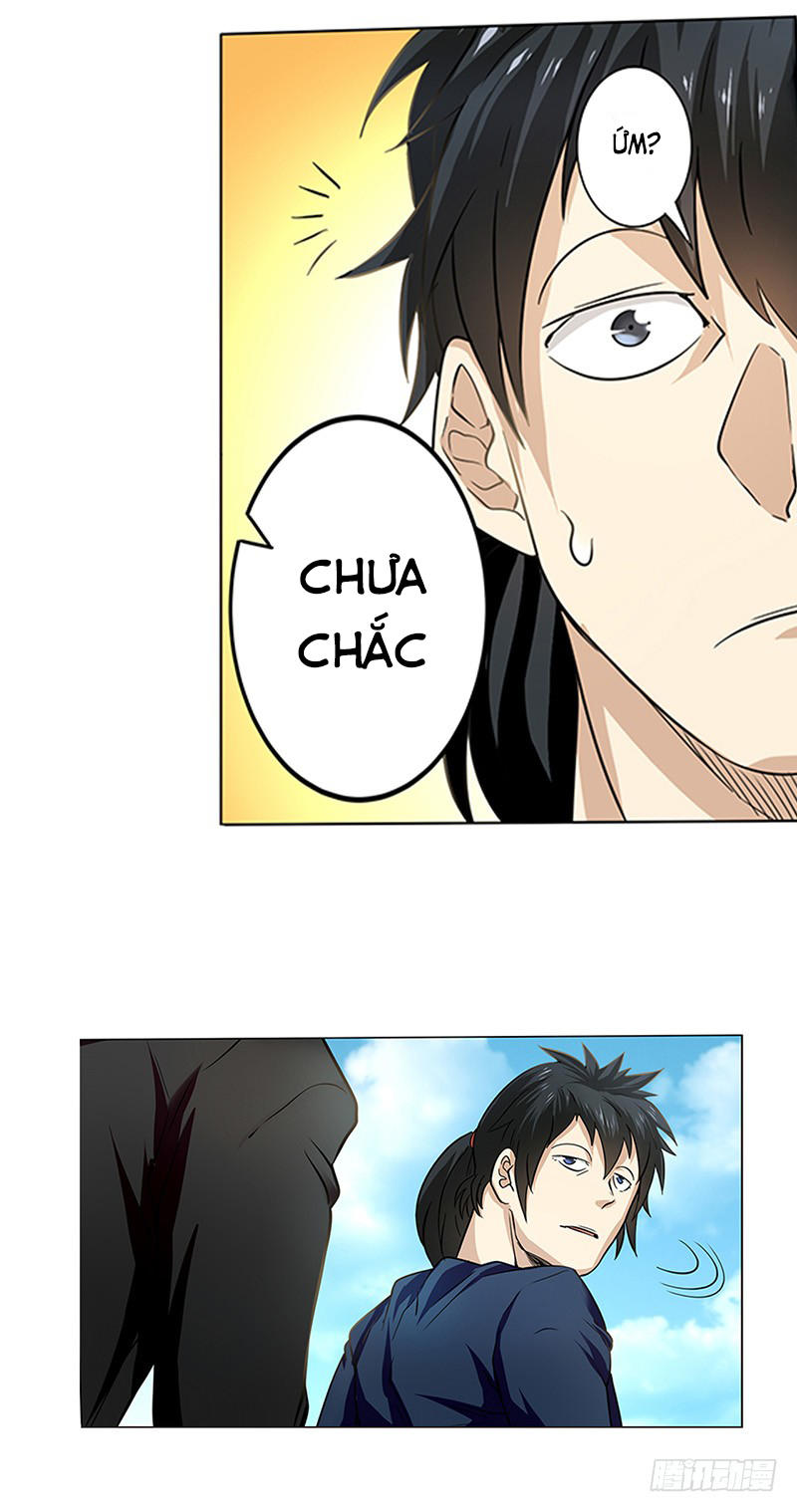 Anh Hùng ? Ta Không Làm Lâu Rồi Chapter 1 - 21