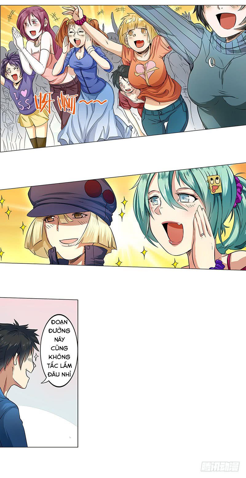 Anh Hùng ? Ta Không Làm Lâu Rồi Chapter 1 - 23