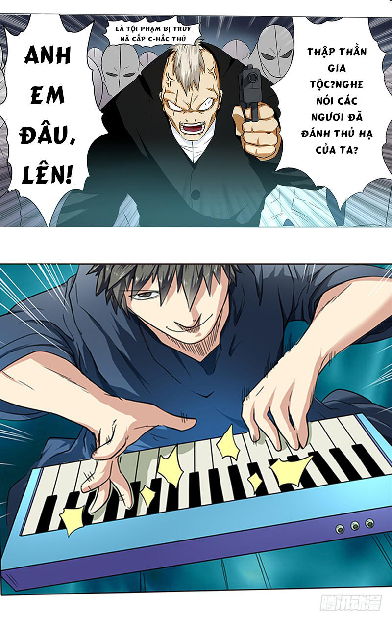 Anh Hùng ? Ta Không Làm Lâu Rồi Chapter 1 - 26