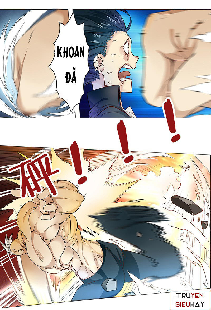 Anh Hùng ? Ta Không Làm Lâu Rồi Chapter 1 - 41