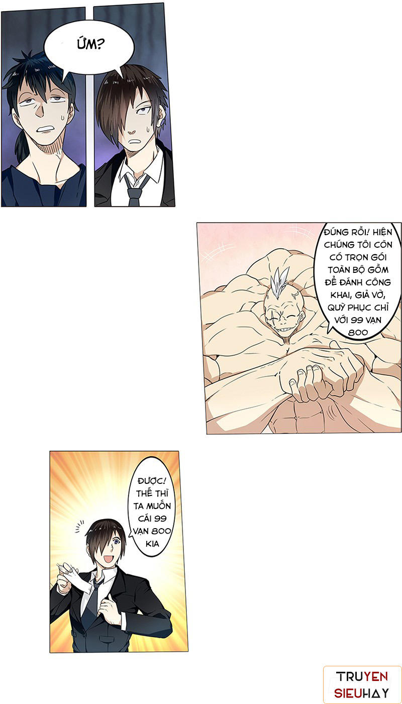 Anh Hùng ? Ta Không Làm Lâu Rồi Chapter 1 - 51