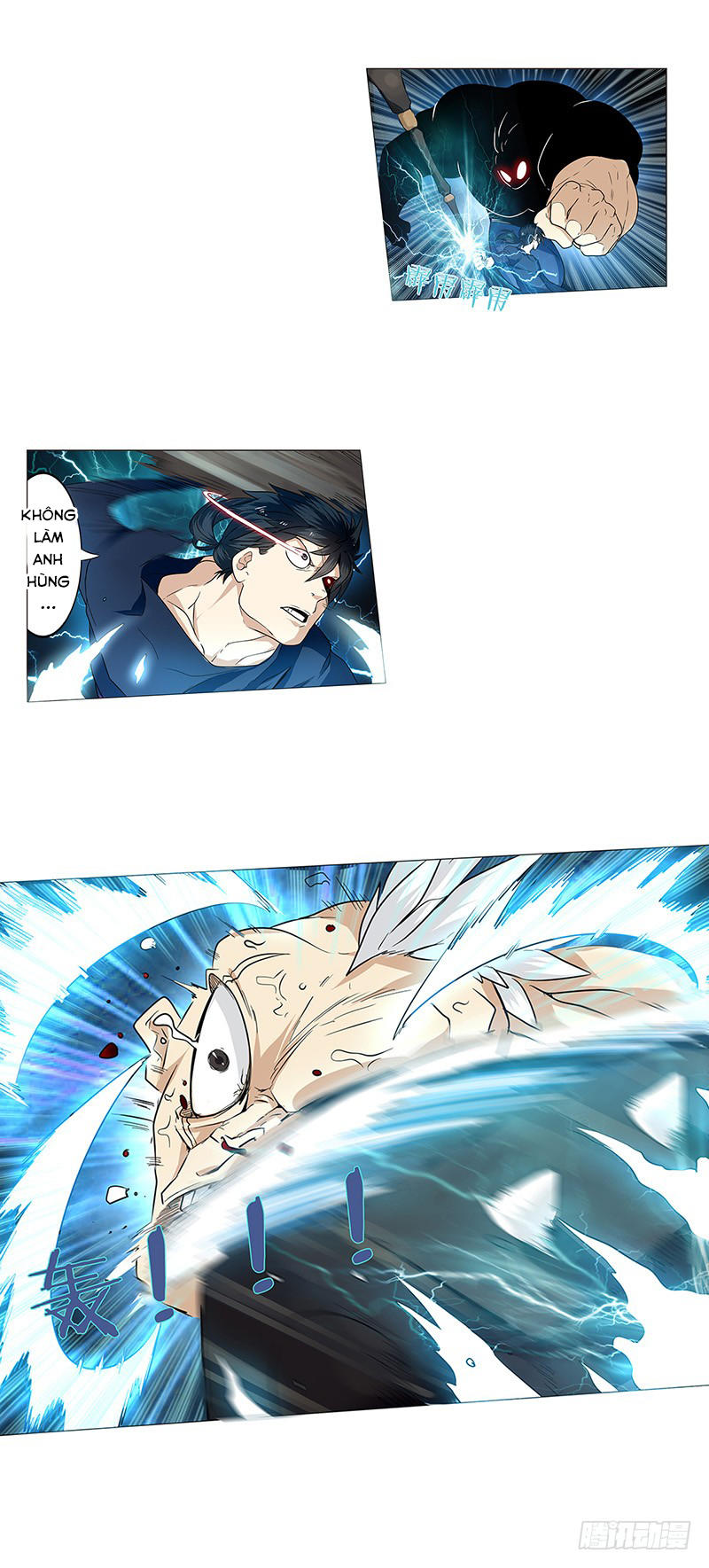 Anh Hùng ? Ta Không Làm Lâu Rồi Chapter 1 - 75