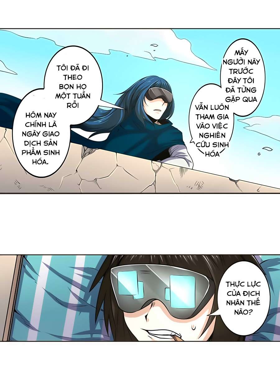 Anh Hùng ? Ta Không Làm Lâu Rồi Chapter 10 - 11