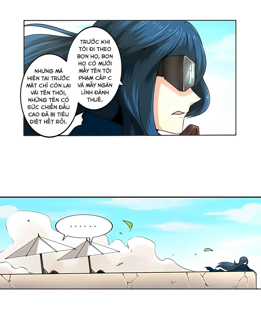 Anh Hùng ? Ta Không Làm Lâu Rồi Chapter 10 - 12