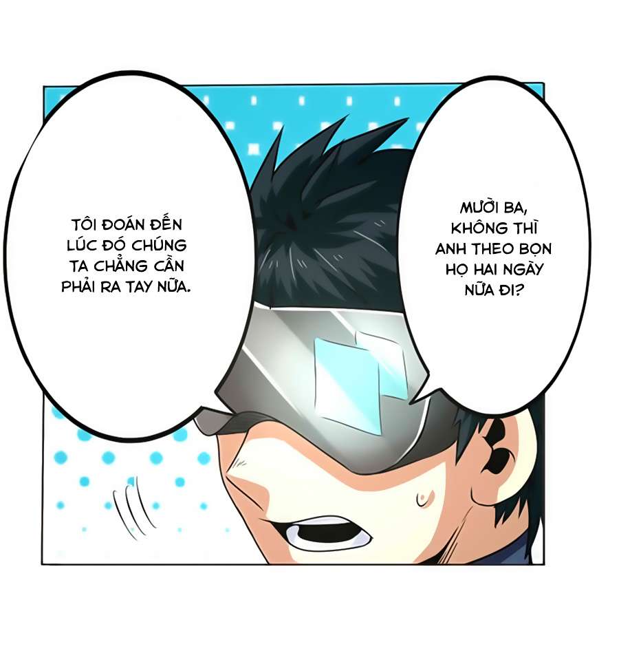 Anh Hùng ? Ta Không Làm Lâu Rồi Chapter 10 - 13