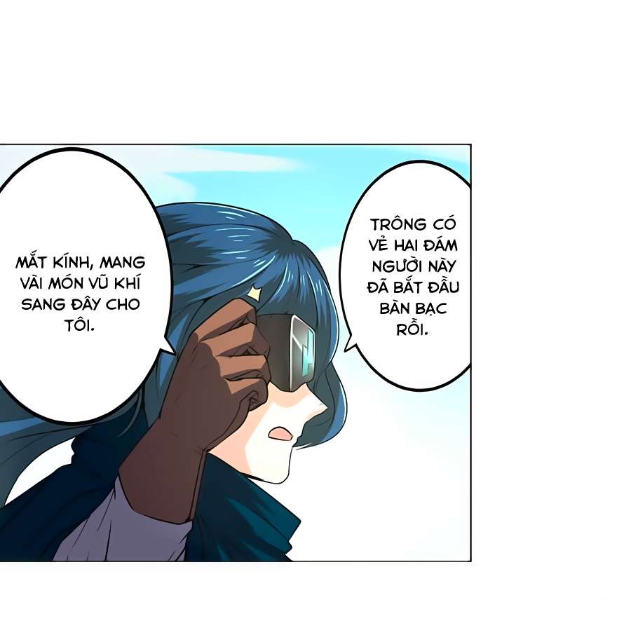 Anh Hùng ? Ta Không Làm Lâu Rồi Chapter 10 - 17