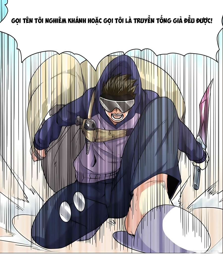 Anh Hùng ? Ta Không Làm Lâu Rồi Chapter 10 - 20