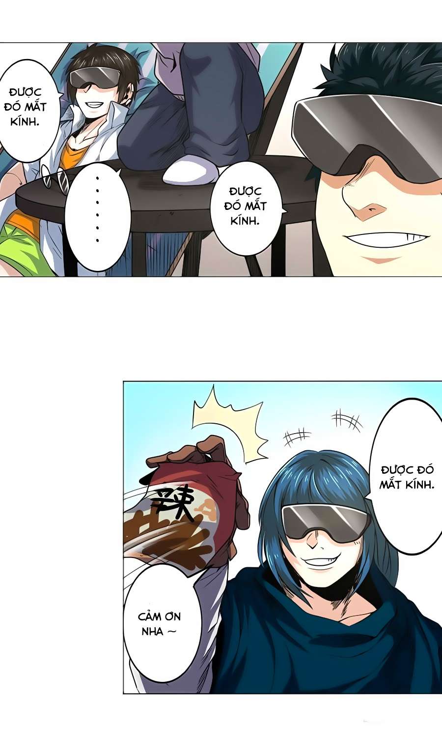 Anh Hùng ? Ta Không Làm Lâu Rồi Chapter 10 - 21