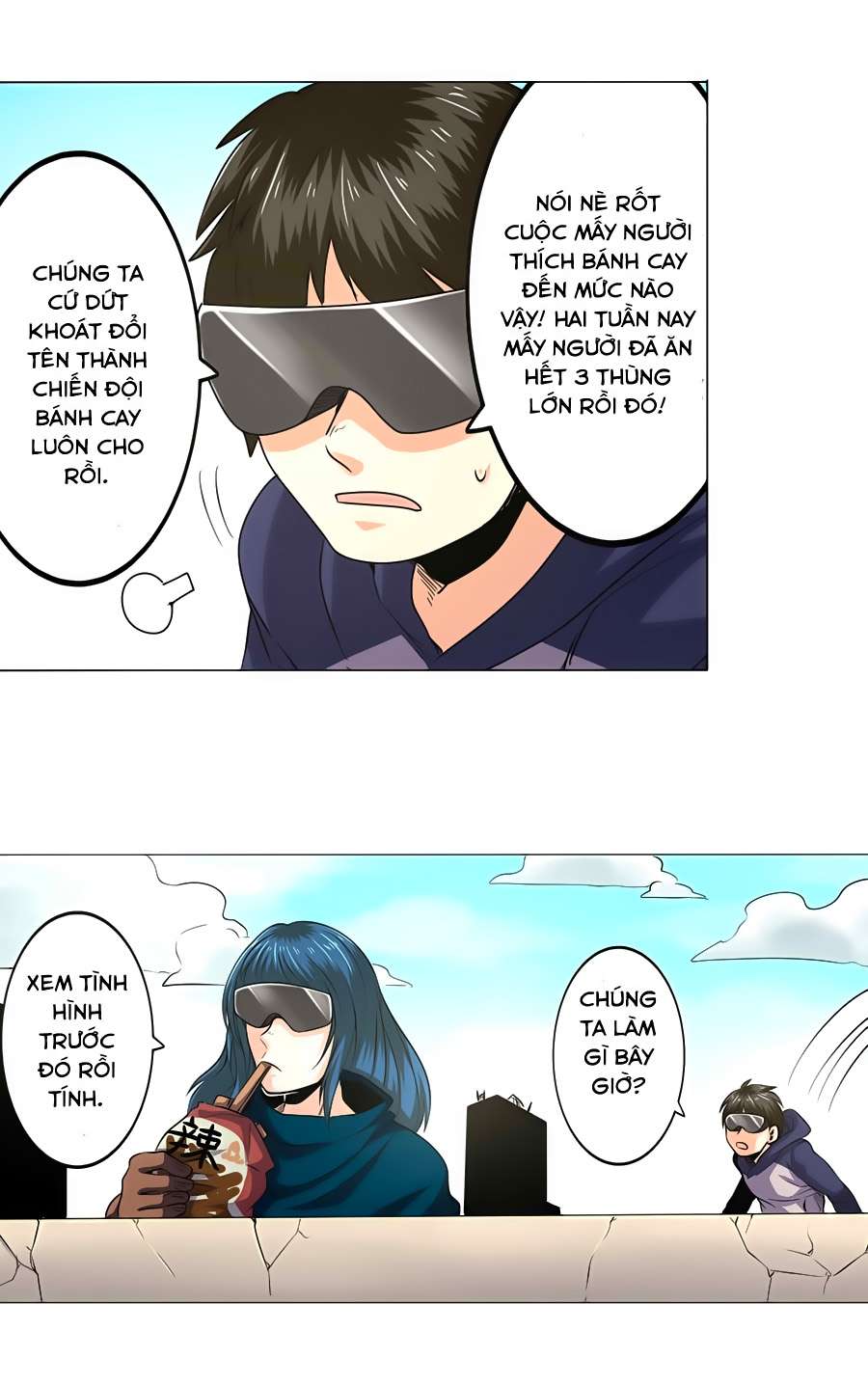Anh Hùng ? Ta Không Làm Lâu Rồi Chapter 10 - 22
