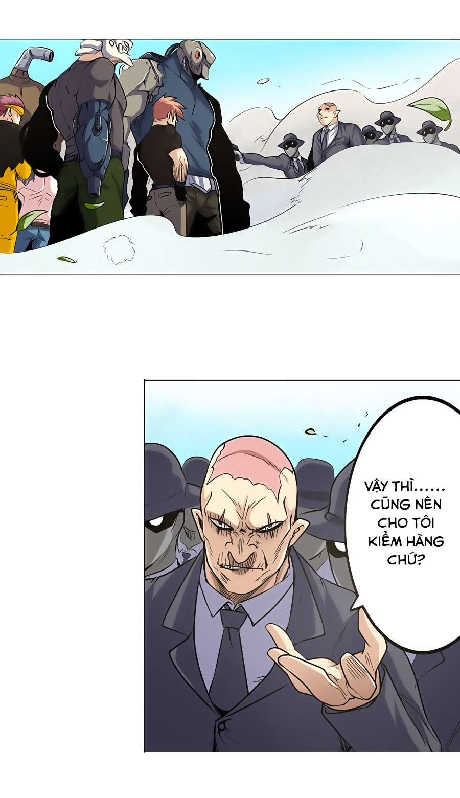 Anh Hùng ? Ta Không Làm Lâu Rồi Chapter 10 - 24