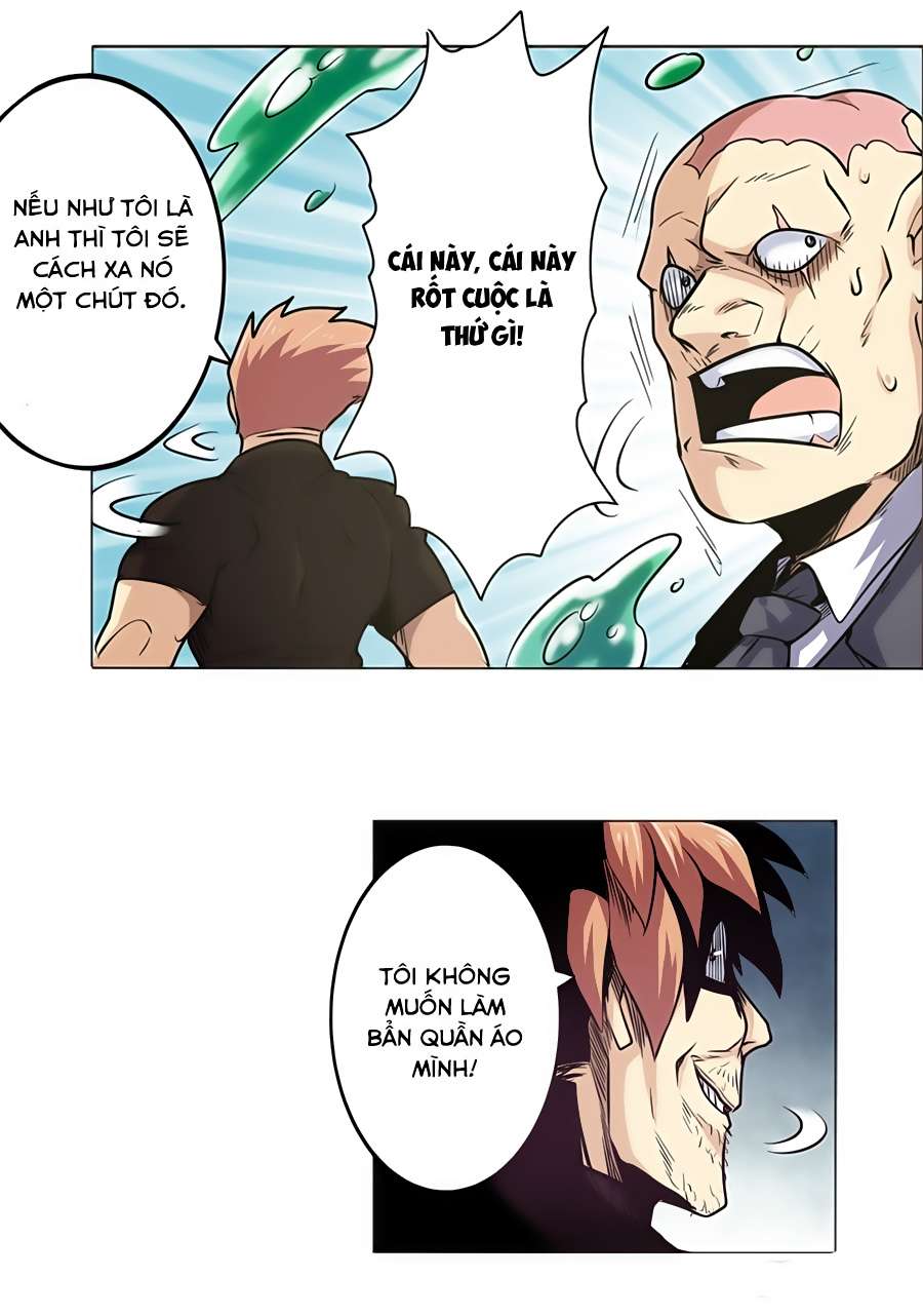 Anh Hùng ? Ta Không Làm Lâu Rồi Chapter 10 - 28