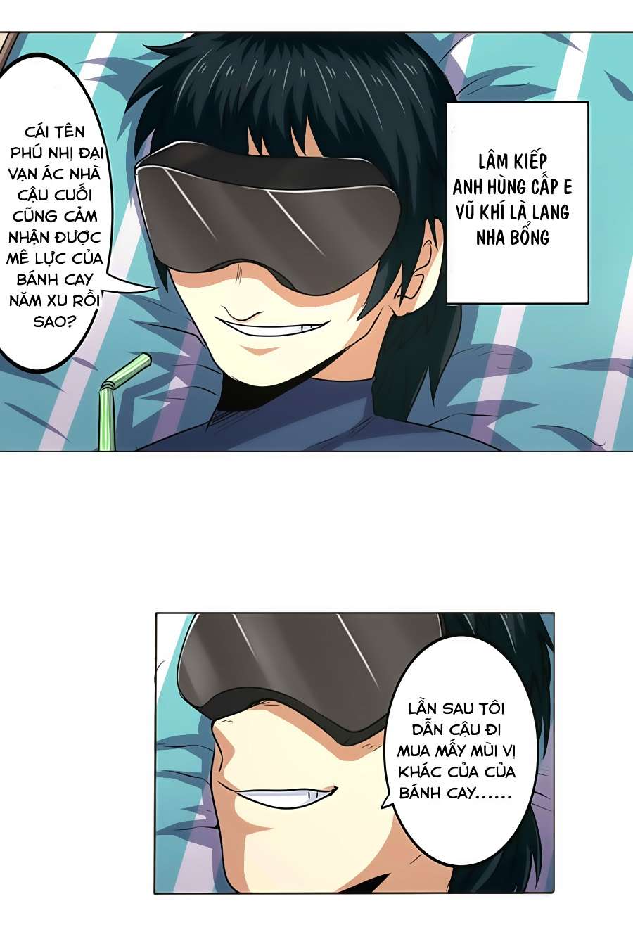 Anh Hùng ? Ta Không Làm Lâu Rồi Chapter 10 - 4