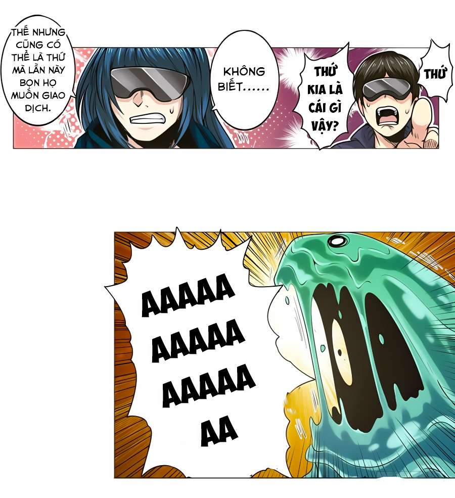 Anh Hùng ? Ta Không Làm Lâu Rồi Chapter 10 - 33
