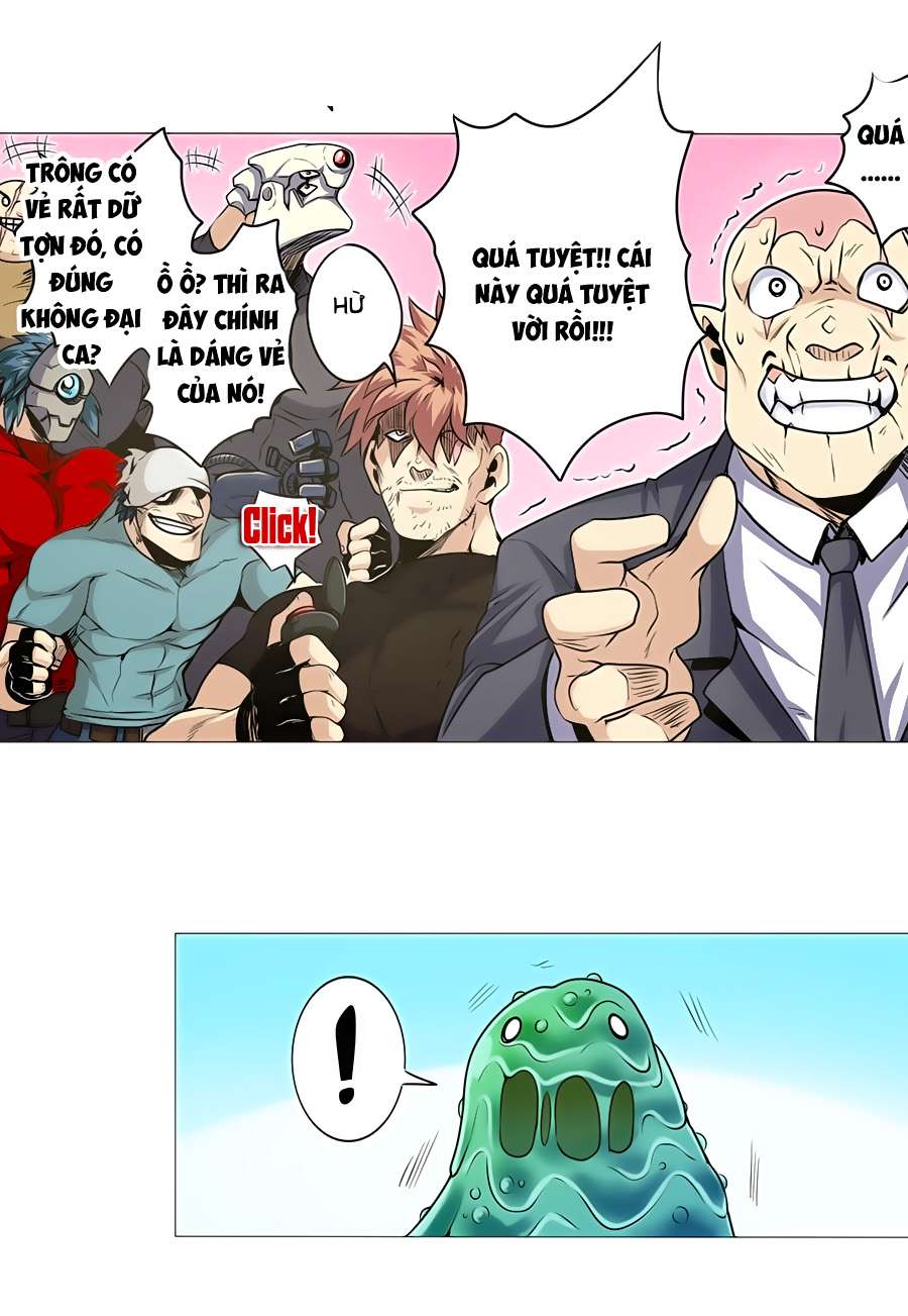 Anh Hùng ? Ta Không Làm Lâu Rồi Chapter 10 - 34