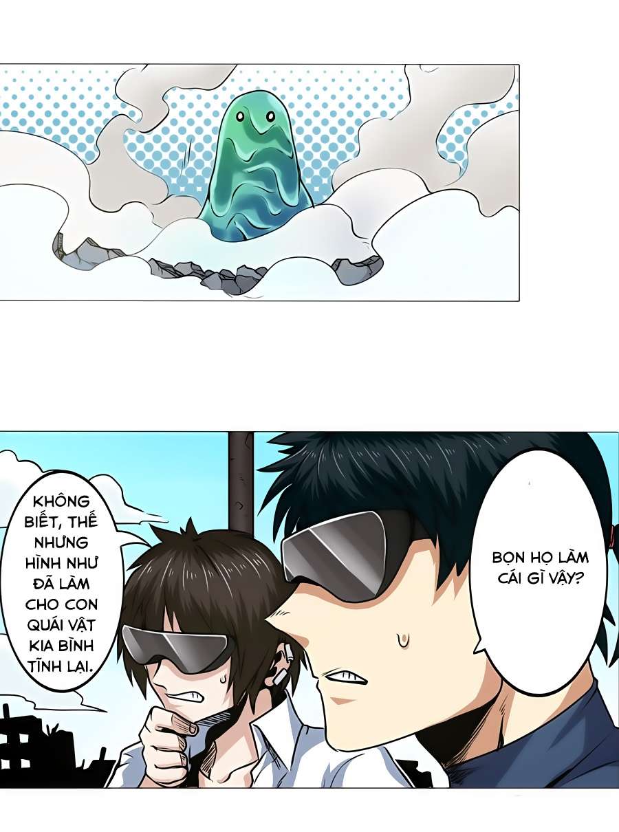 Anh Hùng ? Ta Không Làm Lâu Rồi Chapter 10 - 35